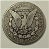 Image 2 : 1878-CC MORGAN SILVER DOLLAR