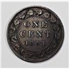 Image 1 : 1891 CANADA CENT
