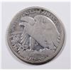Image 2 : 1921 WALKING LIBERTY HALF DOLLAR