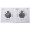 Image 1 : LOT OF TWO SHIELD NICKELS