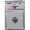 Image 1 : 1934-D MERCURY DIME