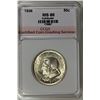Image 1 : 1936 CLEVELAND HALF DOLLAR
