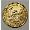 Image 2 : 1992 $5.00 AMERICAN GOLD EAGLE