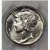 Image 2 : 1941-D MERCURY DIME