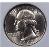 Image 2 : 1942 WASHINGTON QUARTER