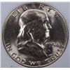 Image 2 : 1954-S FRANKLIN HALF DOLLAR