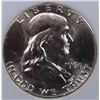 Image 2 : 1961 FRANKLIN HALF DOLLAR