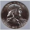 Image 2 : 1962 FRANKLIN HALF DOLLAR