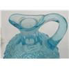 Image 3 : BLUE GLASS CRUET