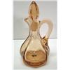 Image 1 : AMBER GLASS CRUET