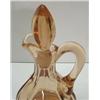Image 2 : AMBER GLASS CRUET