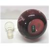 Image 2 : BOHEMIAN GLASS CRUET