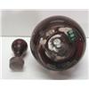 Image 2 : BOHEMIAN GLASS CRUET