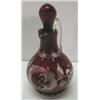 Image 2 : BOHEMIAN GLASS CRUET