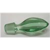 Image 2 : GREEN GLASS CRUET