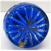 Image 2 : COBALT BLUE GLASS CRUET