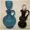 Image 1 : PAIR OF VINEGAR CRUETS