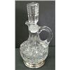 Image 1 : CLEAR GLASS CRUET