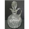 Image 2 : CLEAR GLASS CRUET