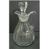 Image 1 : CLEAR GLASS CRUET