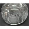 Image 2 : CLEAR COIN GLASS CRUET