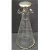 Image 1 : CLEAR GLASS CRUET