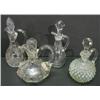 Image 2 : CLEAR GLASS CRUETS