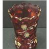 Image 2 : CRANBERRY GLASS SPOONER