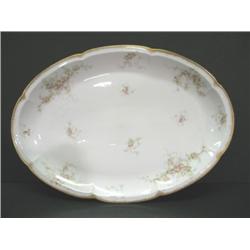 PORCELAIN MEAT PLATTER