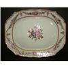 Image 1 : CHINESE EXPORT PORCELAIN PLATTER