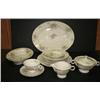 Image 1 : 103 PIECES OF LIMOGES PORCELAIN