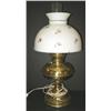 Image 1 : MILLER BRASS TABLE LAMP