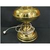 Image 2 : MILLER BRASS TABLE LAMP