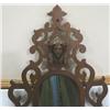 Image 2 : VICTORIAN WALNUT WALL SHELF