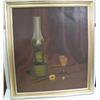 Image 1 : OIL ON CANVAS PAINTING
