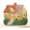 Image 1 : CAST IRON HOUSE FORM DOOR STOP
