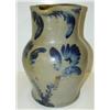 Image 1 : PENN. BLUE DEC. STONEWARE PITCHER