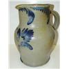 Image 2 : PENN. BLUE DEC. STONEWARE PITCHER