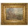 Image 1 : 19TH CENTURY OIL PAINTING