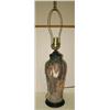 Image 1 : ART POTTERY TABLE LAMP
