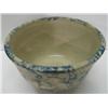 Image 2 : BLUE & BROWN SPONGEWARE BOWL