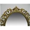 Image 3 : GILT METAL TABLE MIRROR