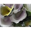 Image 2 : CAPODIMONTE FLORAL BOUQUET