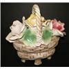 Image 1 : CAPODIMONTE FLORAL BOUQUET