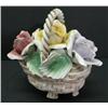 Image 2 : CAPODIMONTE FLORAL BOUQUET