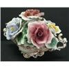 Image 2 : CAPODIMONTE FLORAL BOUQUET