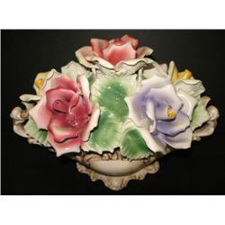 CAPODIMONTE FLORAL BOUQUET
