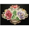 Image 1 : CAPODIMONTE FLORAL BOUQUET