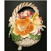 Image 1 : CAPODIMONTE FLORAL BOUQUET
