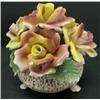 Image 2 : CAPODIMONTE FLORAL BOUQUET